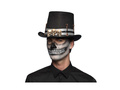 Kapelusz Skull Master