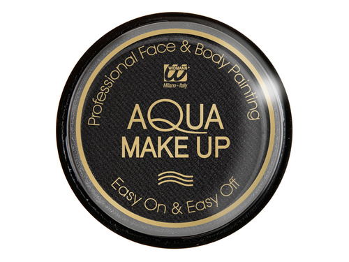 Black Aqua makeup - 15 g