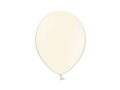Balony lateksowe pastelowe kremowe - duże - 25 szt.