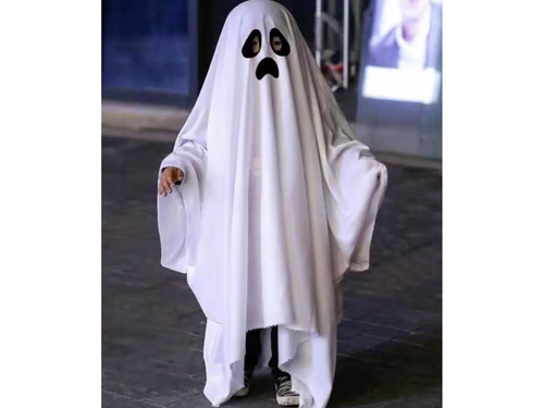 Ghost Robe Costume
