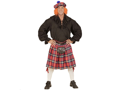 Scottish costume