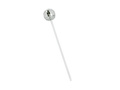 Mieszadełka koktajlowe Kula Disco - 20 cm - 6 szt.
