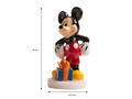 Świeczka urodzinowa Myszka Mickey 3D - 1 szt.