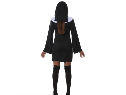 Sexy Nun Costume