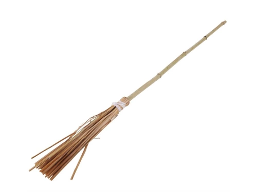 Economy Witch Broom - 120 cm - 1 pc
