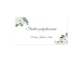 Wedding cake labels, 30 pcs