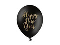 Happy New Year balloons - 30 cm - 6 pcs.