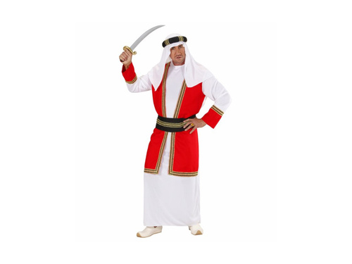Strój arabskiego księcia