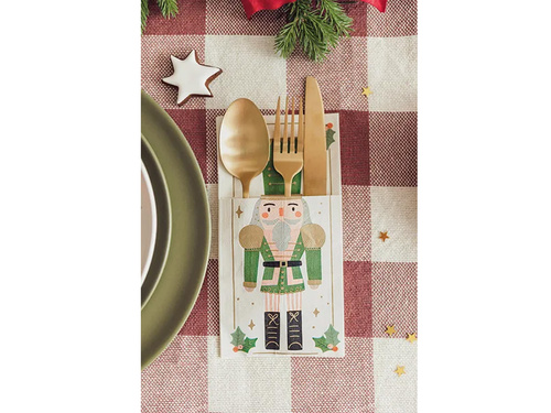 Pocket napkin