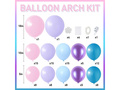 Balloon arch kit