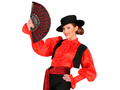Black fan