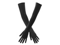 Pair of black gloves - 60 cm