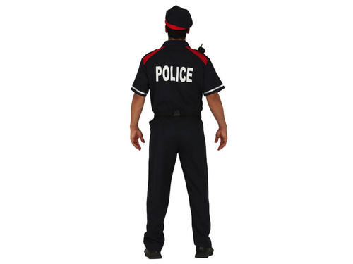Men's Costume On Patrol