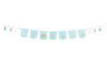 Baby shower banner - 250 cm - 1 pc