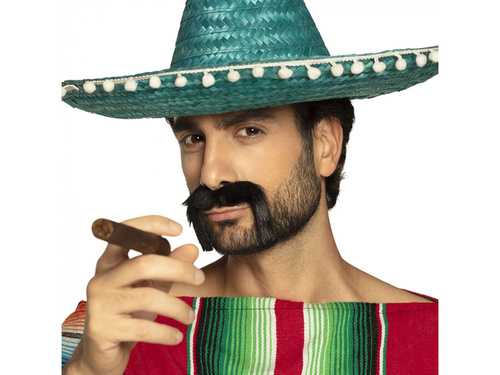 Moustache Mexican