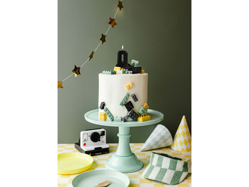 Blocks Candle no 0 - 1 pc