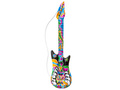 Dmuchaniec Gitara Groovy - 105 cm - 1 szt.