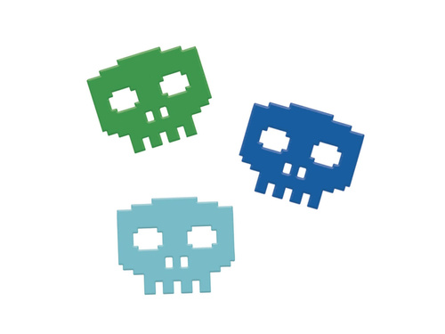 Gamer Party Birthday Confetti - 57 g