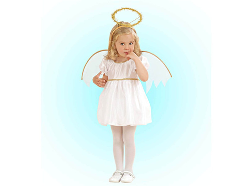 Children Angel Costume