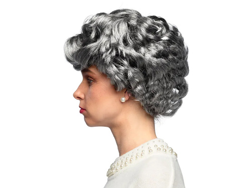 Wig Elizabeth - 1 pc