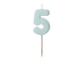 Candle no 5 - 1 pc