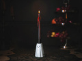 Lightning ghost - 8 cm - 6 pc