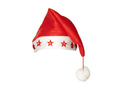 Santa's hat with stars