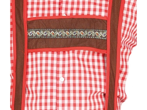 Mens' Costume Oktoberfest Guy Size S