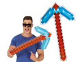 Pixel weapon - 69 cm - 1 pc