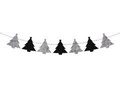 Felt Christmas Garland - 10m