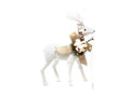 Foam deer with light - 48 cm - 1 pc