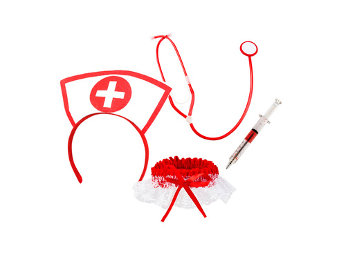 Nurse set - 4 pc