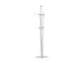 Balloon stand with suction cups - 70 cm - 1 pc.