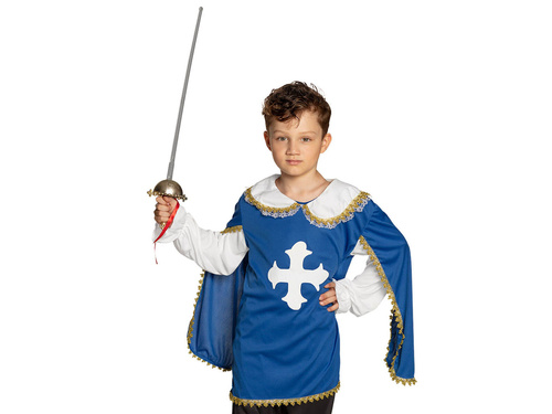 Musketeer rapier - 58 cm - 1 pc.