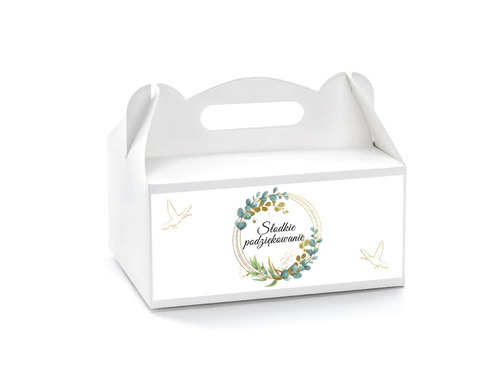 Cake labels - 8 pcs