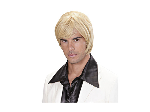 Blond peruka Adam Dream