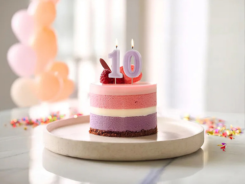 Candle no 0 - 1 pc