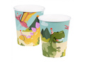 Cups Happy Dinosaur - 10 pcs