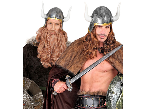 Barbarian helmet - 1 pc