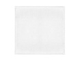 Serwetki materiałowe białe - 40 cm - 4 szt.