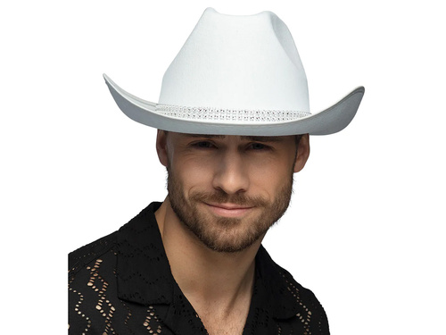 Hat Rodeo white