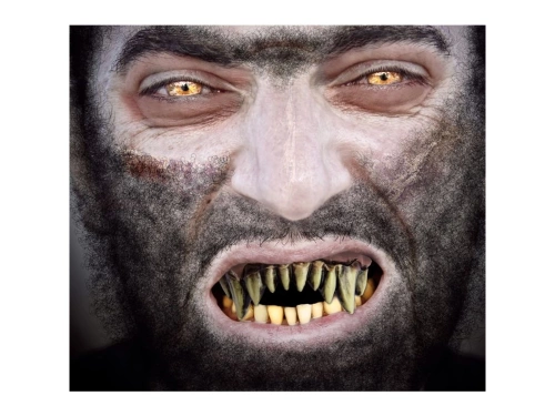 Monster teeth - 1 pc