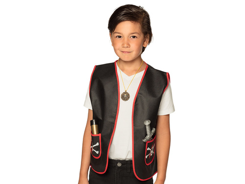 Pirate Accessories - 5 pcs