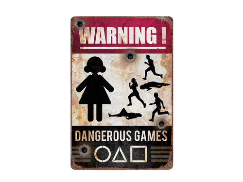 Sign - 24 x 36 cm