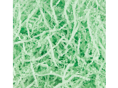 Crinkle gift filler - light green - 50 g