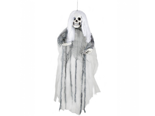 Hanging Bride Ghost - 80 cm - 1 pc.