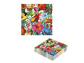 Lunch napkins - 33 cm - 12 pcs