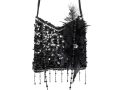 Handbag Flapper 25 cm - 1 pc.