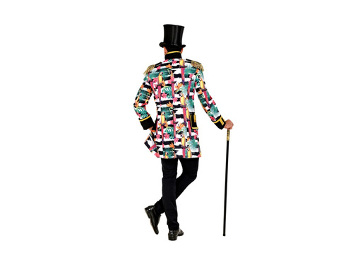 Strój Tropicana parade