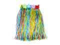 Hawaiian short skirt multicolored - 1 pcs.